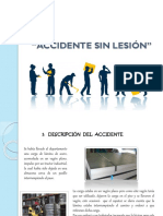 Accidente Sin Lesion