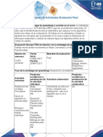 Guía y Rubrica Evaluación Final (1)