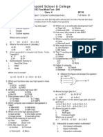 Southpoint School & College: Time: 30 Mins Subject: Computer Studies (Objectives) Full Marks: 30