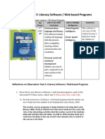 Observation Task 5