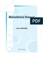 Memelihara Baterai TSM