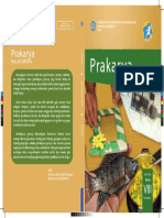 Cover K8 BS Semester 1 Prakarya PDF