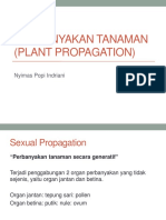 Perbanyakan Tanaman