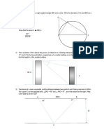 Trigonometry Revision