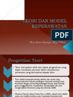 PP Teori & Model Kep