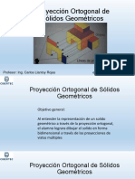 Proyeccion Ortogonal de SG