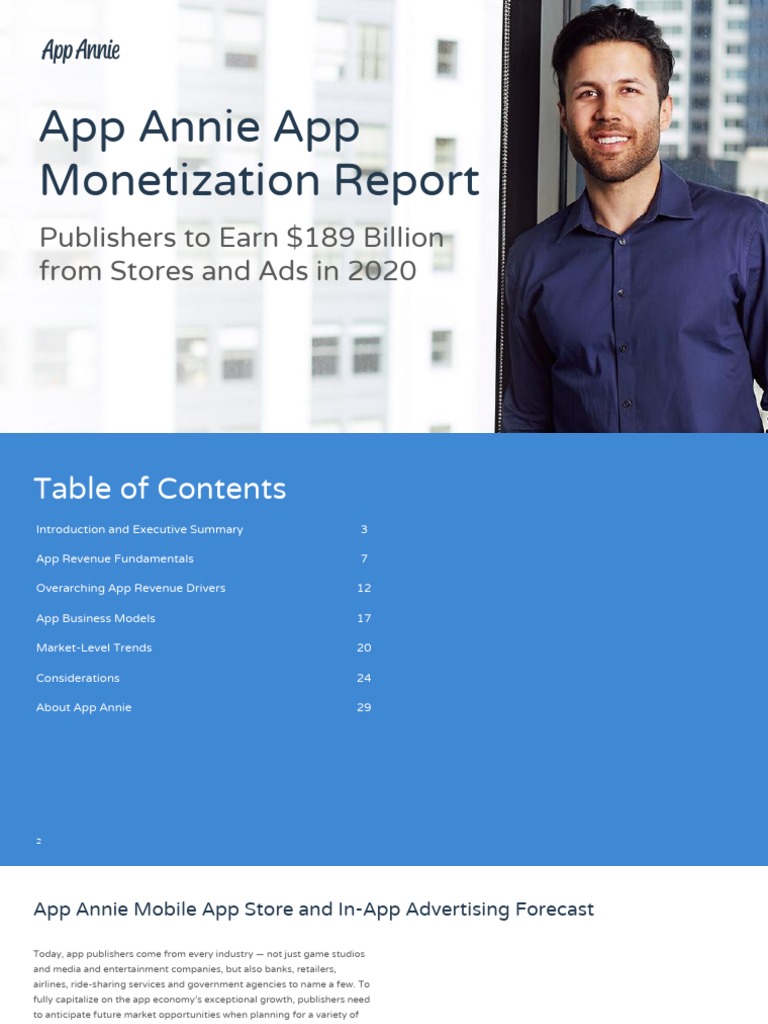 App Monetization | PDF | Mobile App | Mobile Game
