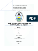 Trabajo Completo de  Analisis Crediticio.docx