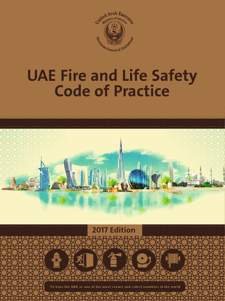 UAE Fire & Life Safety Code of Practice _2017_Final United Arab
