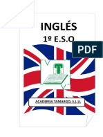 Inglés 1º E.S.O. 3.1. 1