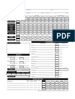 Kingdom Sheet PDF