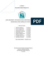 Laporan Antena Dipole&Omni