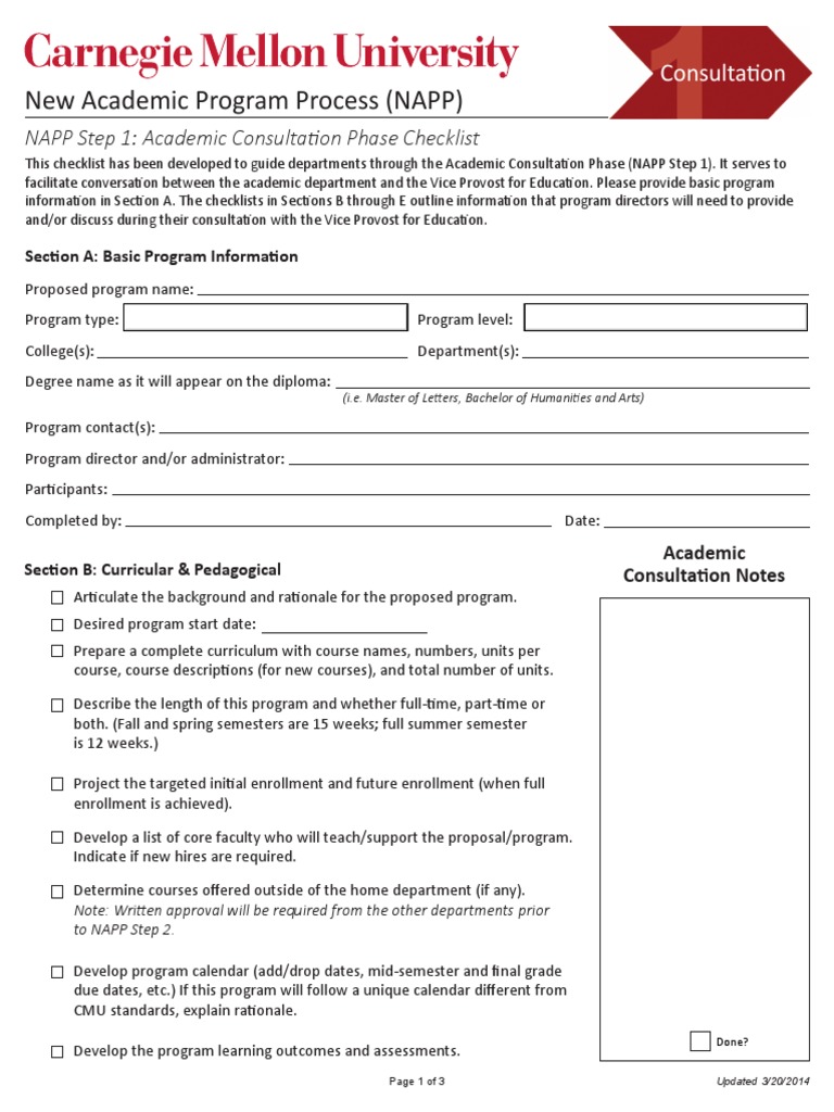 Step1 Form | PDF | Distance Education | Curriculum