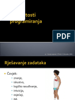 18 Nacela Programiranja