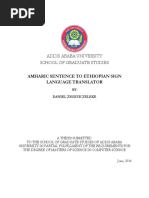 Download AMHARIC SENTENCE TO ETHIOPIAN SIGN LANGUAGE TRANSLATOR by Tsegaye Andargie SN362666305 doc pdf