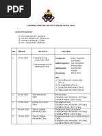 Contoh Laporan Tahunan Kelab Catur