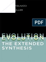 2010 - Massimo Pigliucci & Gerd B. Müller (Ed.) - Evolution. The Extended Synthesis