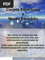 CORPOS ESPIRITUAIS
