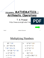 VML4 Arithmetic Operations