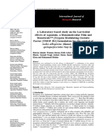 A Laboratory based study on the Larvicidal effects of Aquatain, a Monomolecular Film and Mousticide™ [Trypsin Modulating Oostatic Factor [TMOF-Bti] formulation for the control of Aedes albopictus (Skuse) and Culex quinquefasciatus Say in Pakistan