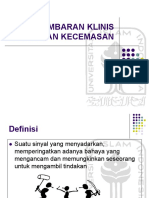 Gambaran Klinis Cemas PDF