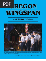 Download Oregon Wing - Mar 2009 by CAP History Library SN36266900 doc pdf