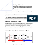 Radio Definido Por Software