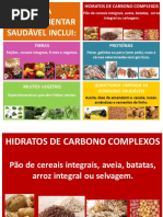 Dia Alimentação