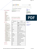 HTTP WWW - Saptechnical.com Tutorials Workflow WFTransactions2 PDF
