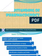 understanding of pharmacognosy.pptx