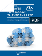 25 Claves para Buscar Talento en La Red PDF