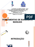 Oficina Mecanica Ferramentas de Bancada