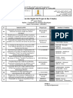 Proposition Mastre 2 G Électrique Commande Des Systèmes Electriques 2016 2017