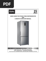 Refrigerator Maintenance Checklist Guide | PDF | Cooking, Food & Wine ...