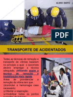 Apresentação Transporte-De-Acidentados Senac 20172