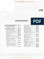 Section MA - Maintenance PDF
