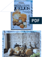 Aprenda A Fazer Queijo PDF