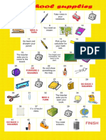 Board Game School Supplies Activities Promoting Classroom Dynamics Group Form 94574