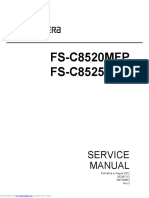 Fsc 8520 Mfp