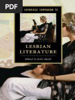 Download The Cambridge Companion to Lesbian Literaturepdf by marcio mota SN362682416 doc pdf