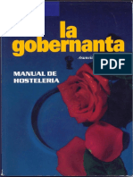 La Gobernanta - Desconocido