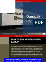 Dampak Politik