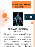 Drenaje Linfatico Manual 1