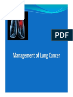 DR. JONI - Management of Lung Cancer Palembang22102016