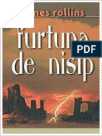 James Rollins - Furtuna de Nisip