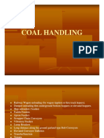 Coal Handling Coal Handling