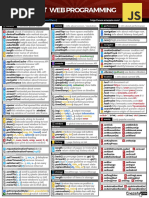 Javascript Cheatsheet Pag2