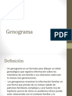 Genograma