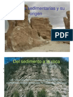 Las Rocas Sedimentarias