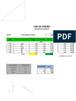 Metodos Para Calculo Del Cbr